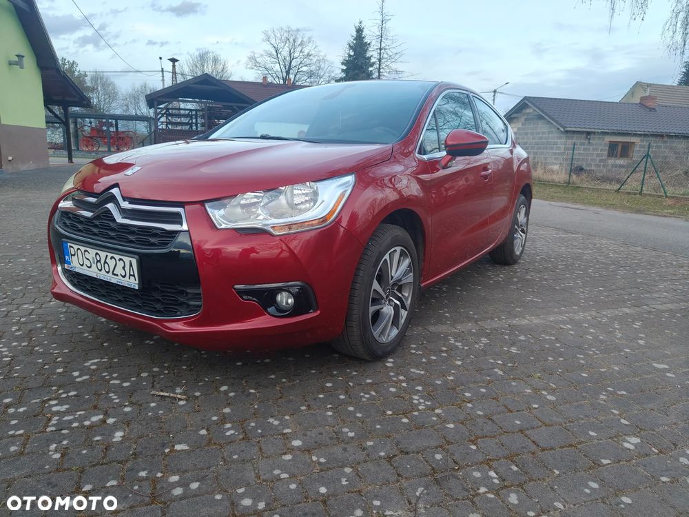 Citroën DS4 1.6 e-HDi SoChic MCP - 1