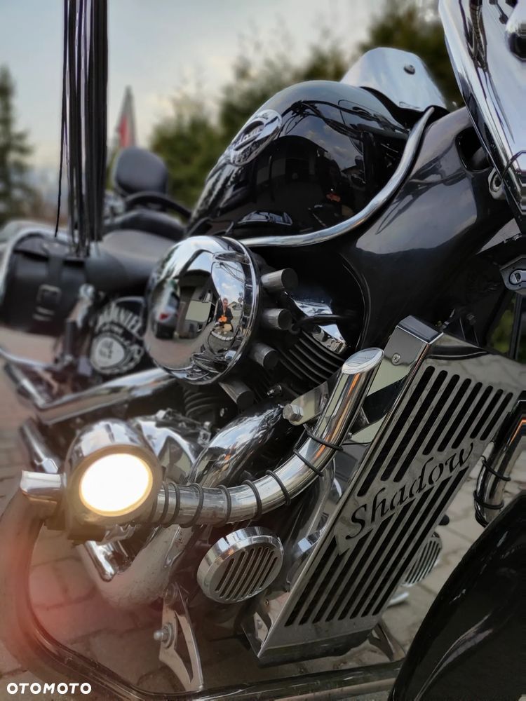 Honda Shadow - 4