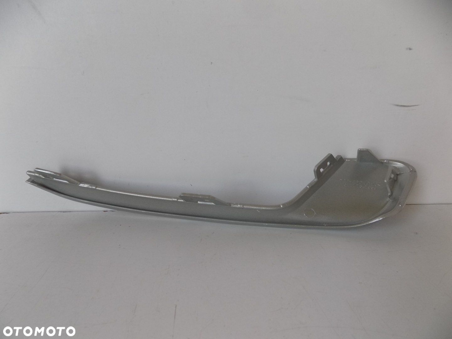 BMW X3 F25 LCI Listwa Zderzaka Lewa - 3882 - 3
