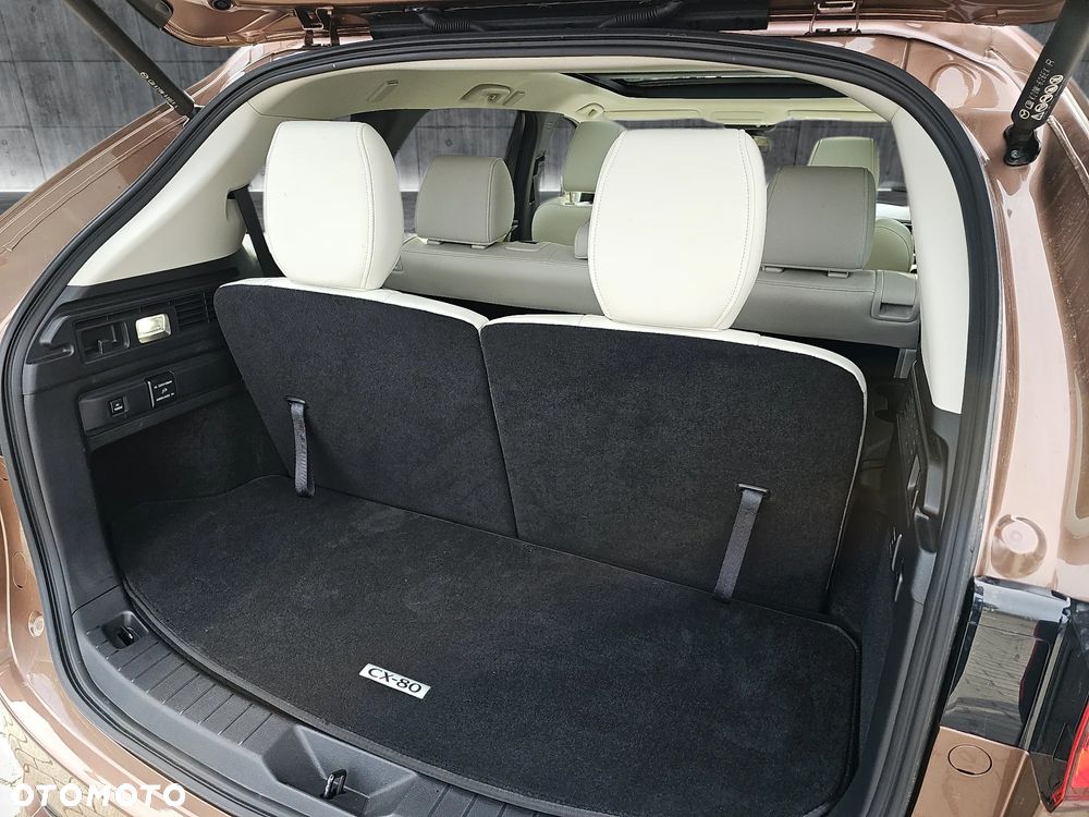 Mazda CX-80 2.5 e-Skyactiv PHEV Takumi Plus AWD - 23