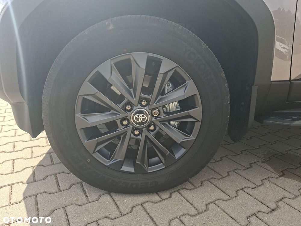 Toyota Land Cruiser LC 2.8 D-4D Executive - 26