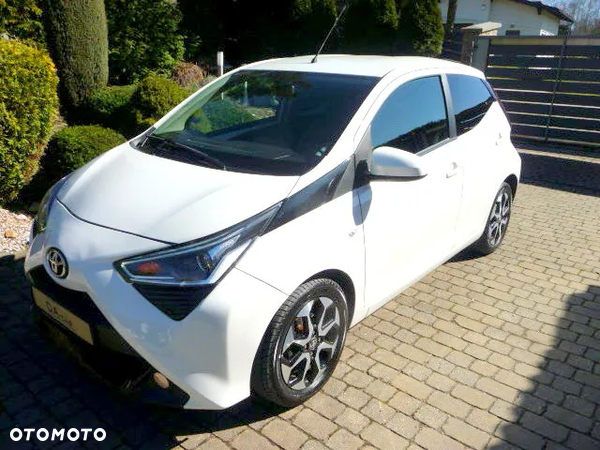 Toyota Aygo 1.0 VVT-i Color Edition