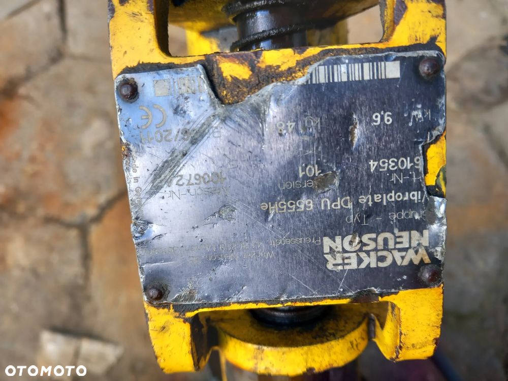 Wacker Neuson DPU6555He - 7