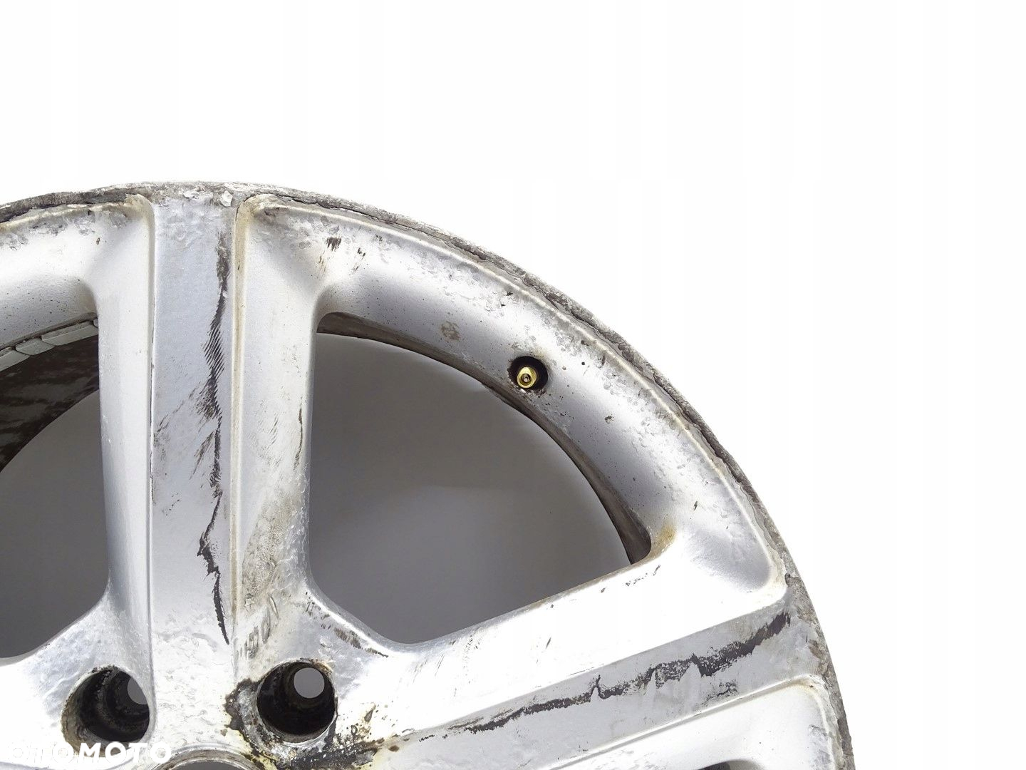 FELGA KOŁO ALUFELGA R20 AUDI Q7 4L 5X130 9J ET60 4L0601025H 4L0601025AM - 5