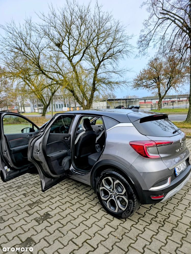 Renault Captur TCe Mild Hybrid 140 EDC GPF TECHNO - 17