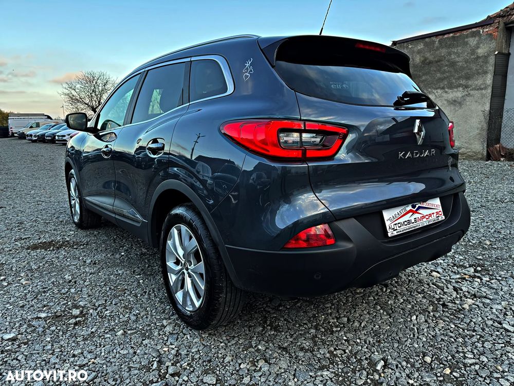 Renault Kadjar Energy TCe 130 EDC LIMITED - 32