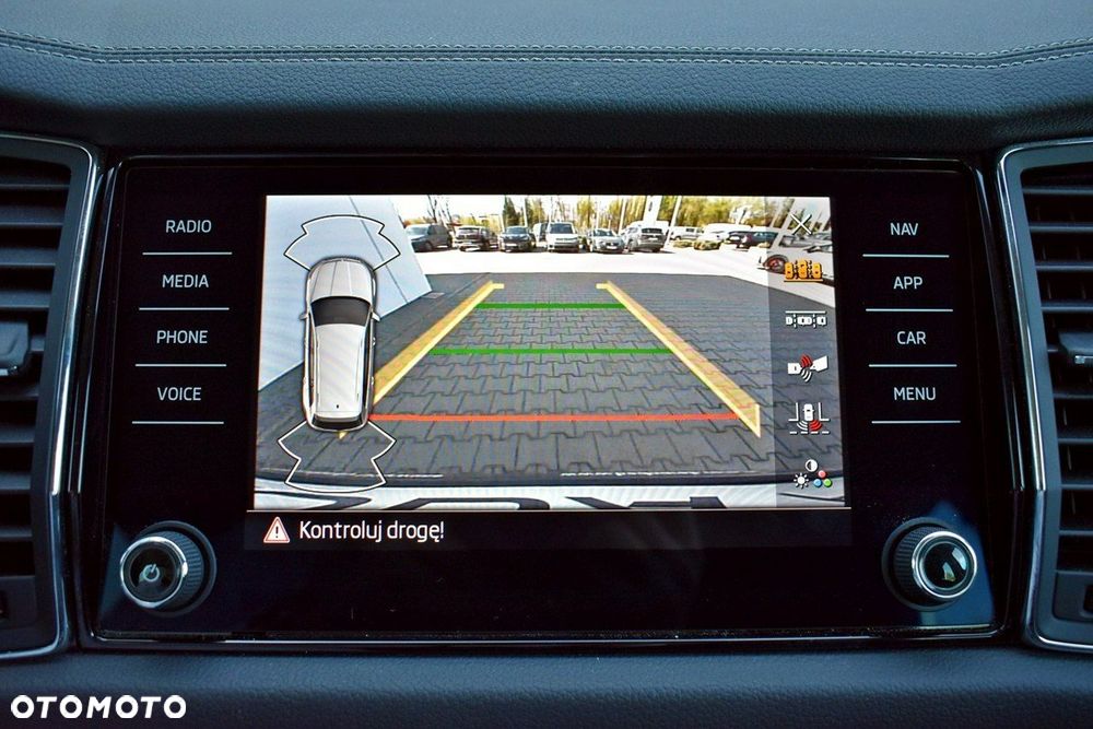 Skoda Kodiaq 1.5 TSI ACT 4x2 Style DSG - 20