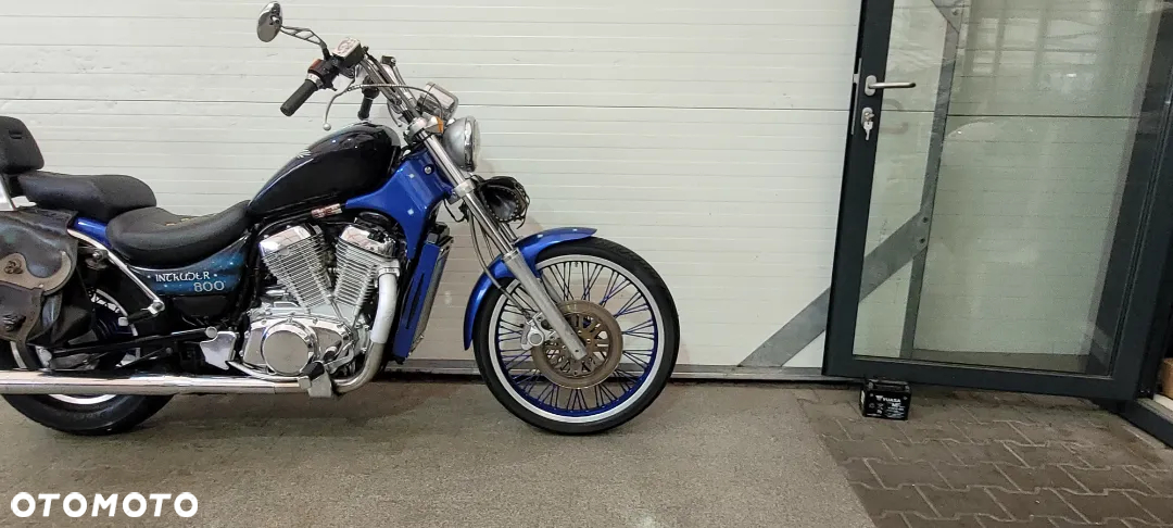 Suzuki Marauder - 19