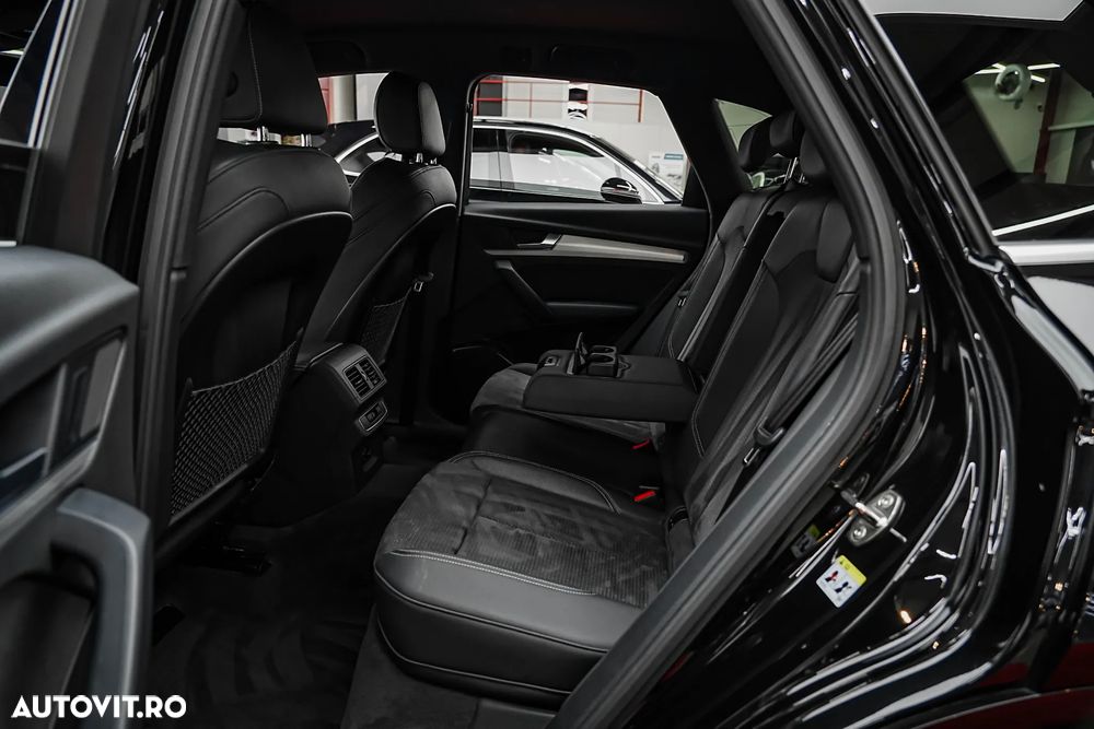 Audi Q5 40 TDI quattro S tronic S line - 6