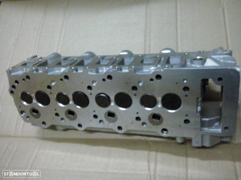 Cabeças do motores novas para vários modelos - 1
