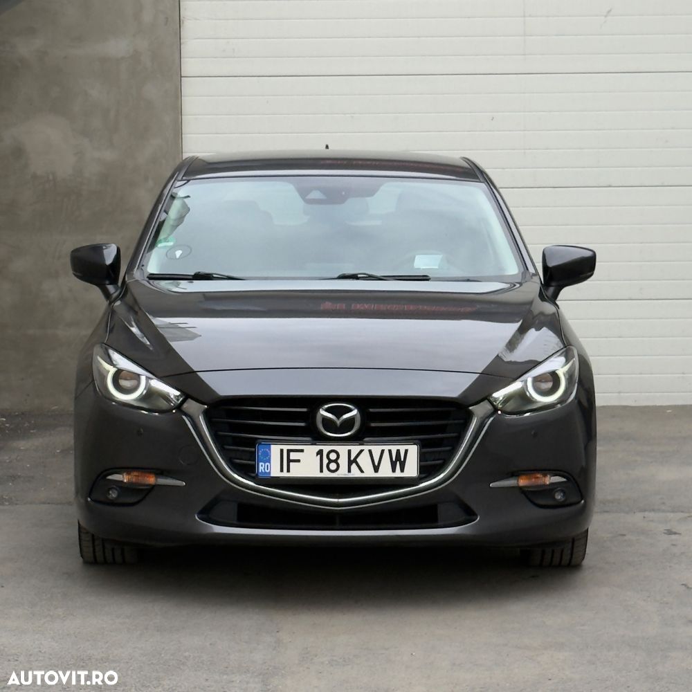 Mazda 3 G120 Revolution - 9