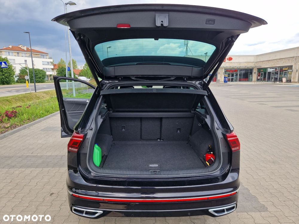 Volkswagen Tiguan 2.0 TSI 4Mot R-Line DSG - 18