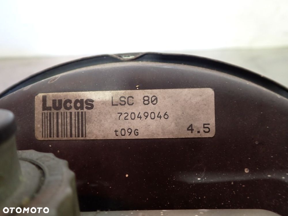 SERWO POMPA HAMULCOWA DAEWOO LUBLIN III - 3