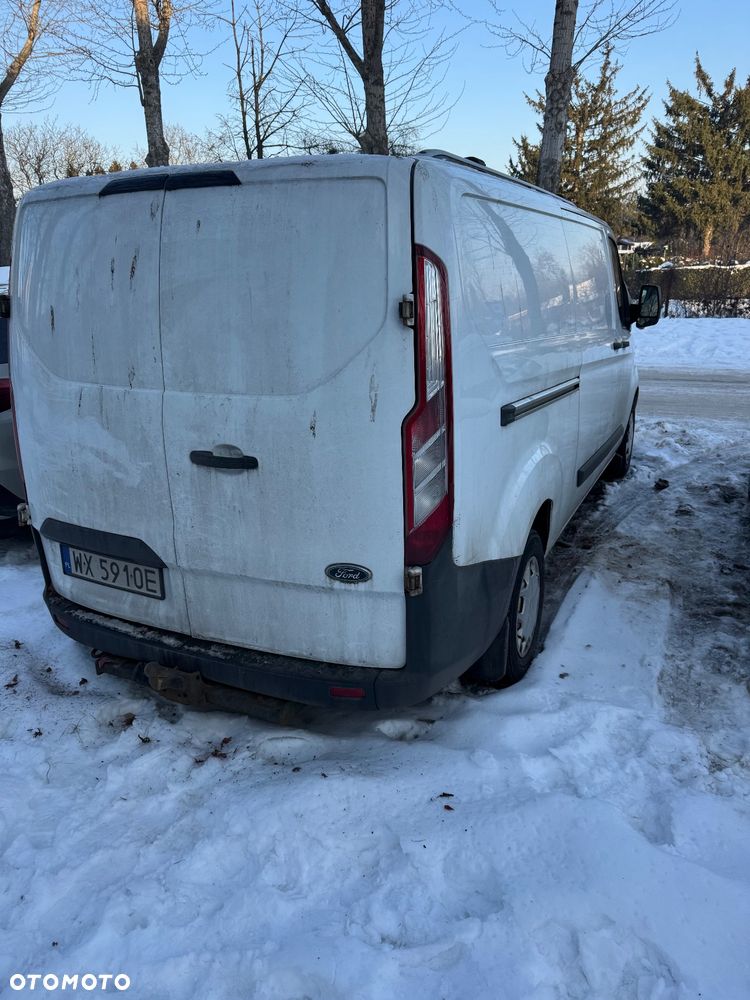 Ford Transit Custom L2H2 VA Basis - 4