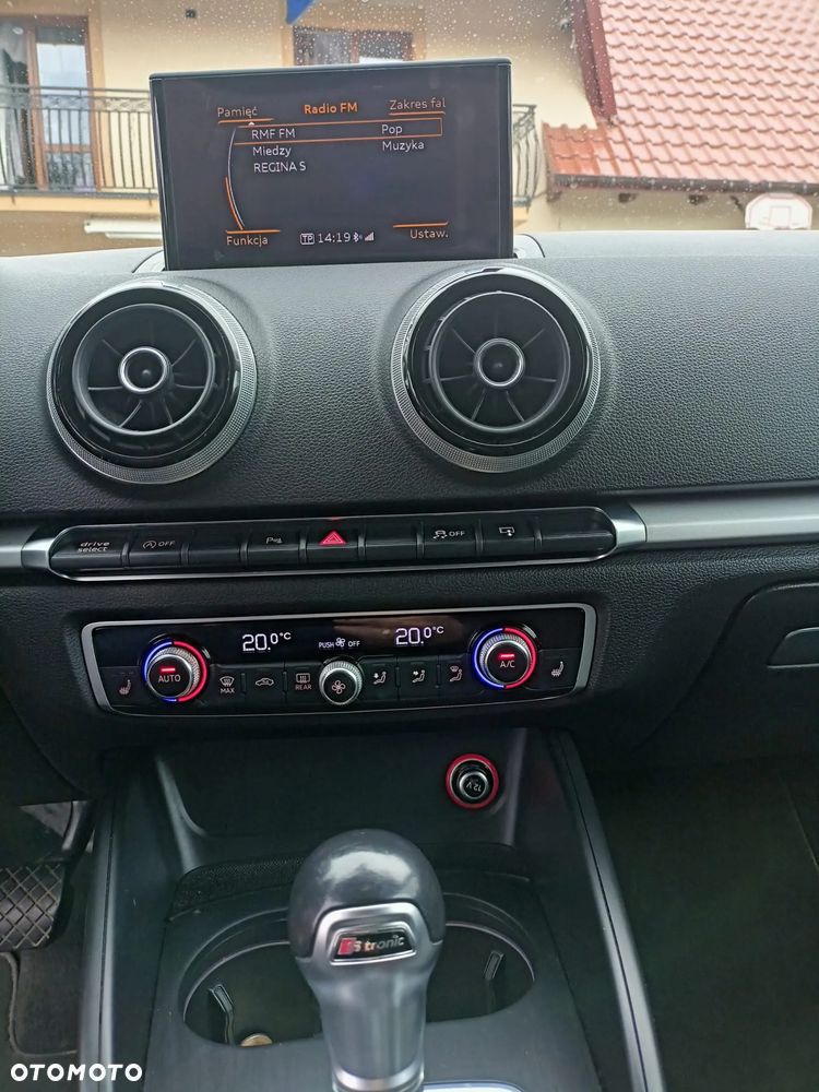 Audi A3 Sportback 1.4 TFSI CoD ultra Ambition S tronic - 25