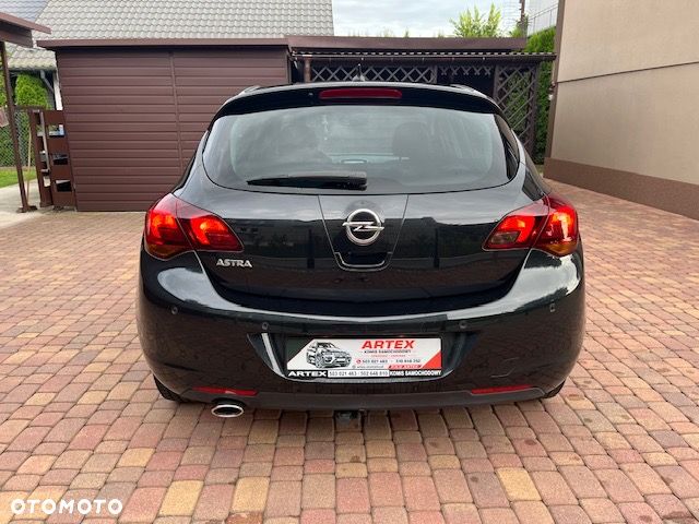 Opel Astra - 6