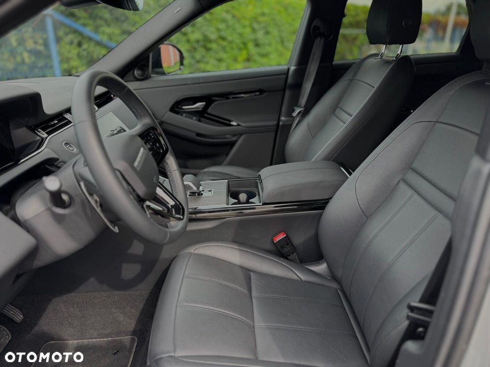 Land Rover Range Rover Evoque - 7
