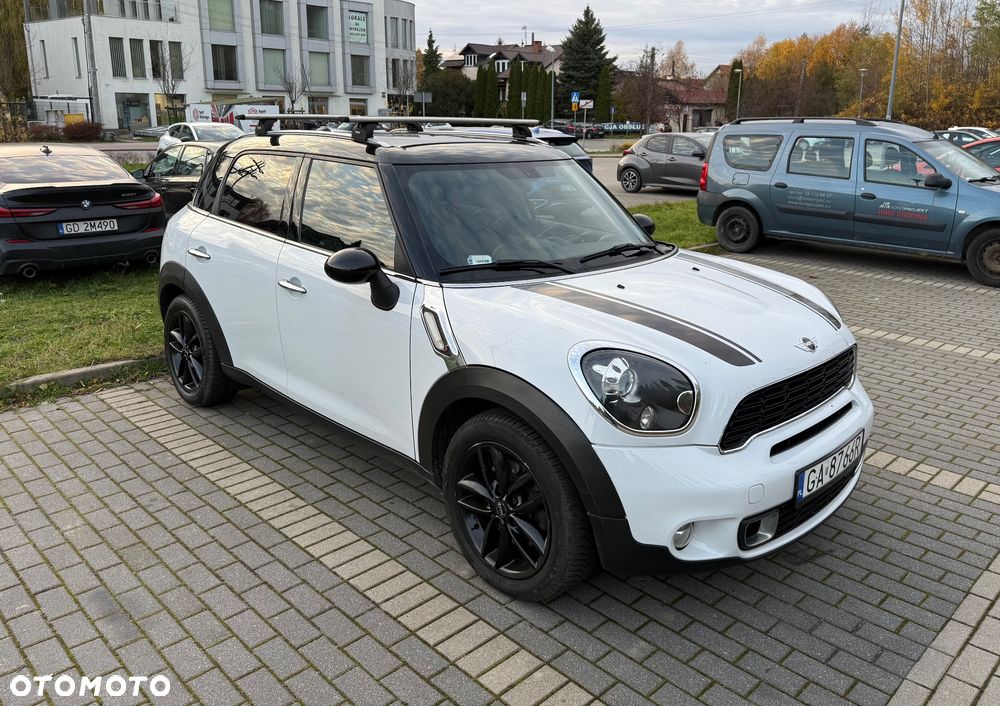 MINI Countryman Cooper S ALL4 - 1