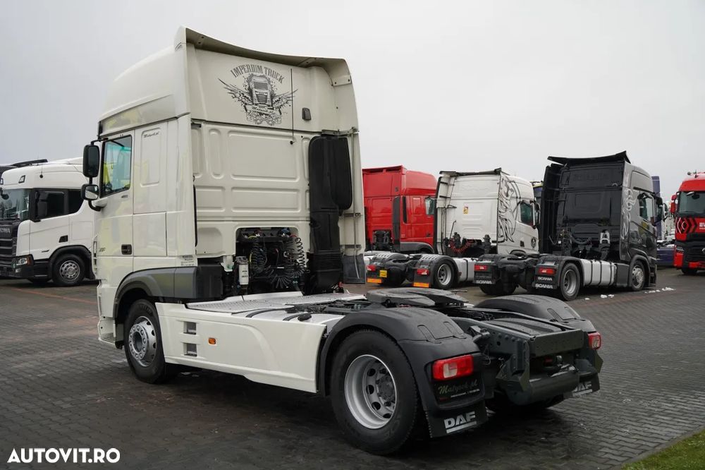 DAF XF 480 / SUPER SPACE CAB / 2021 - 7