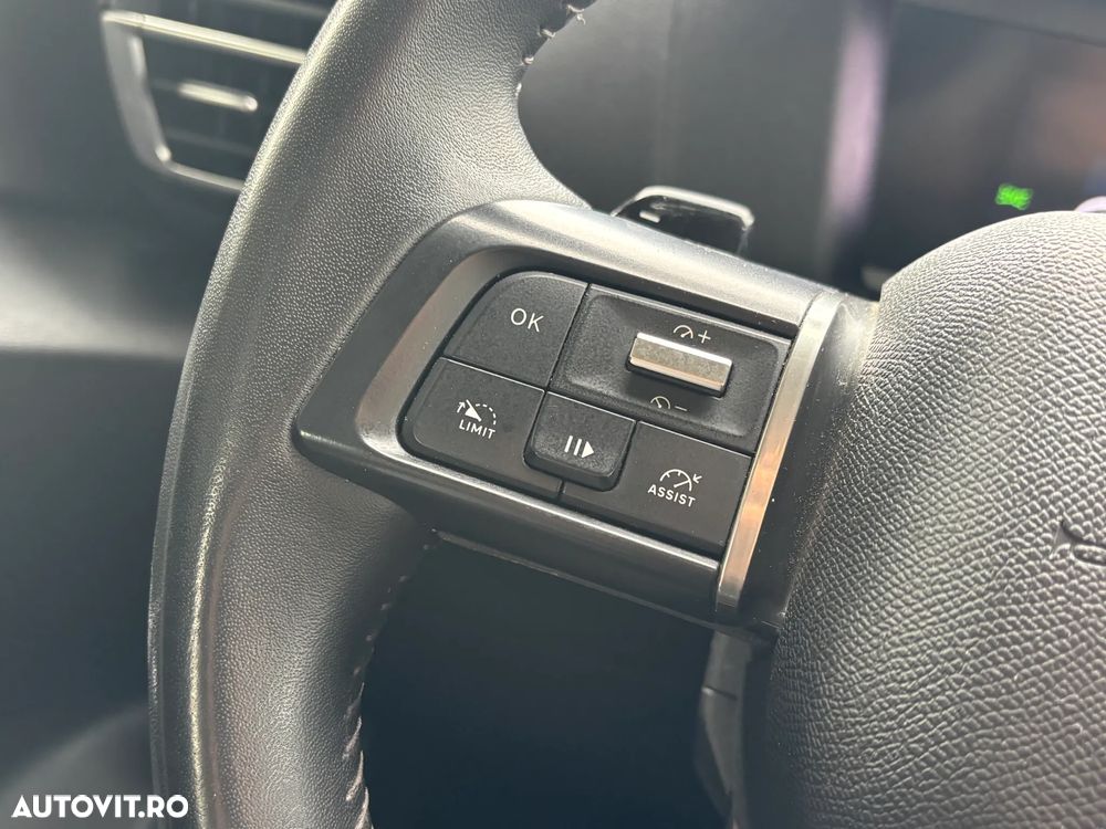 Citroën C4X 1.2 PureTech S&S EAT8 Feel - 25