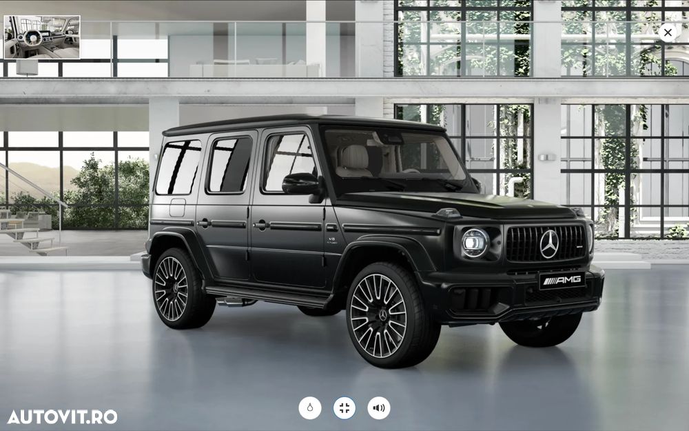 Mercedes-Benz G AMG 63 AMG Speedshift 9G-TRONIC Superior - 2
