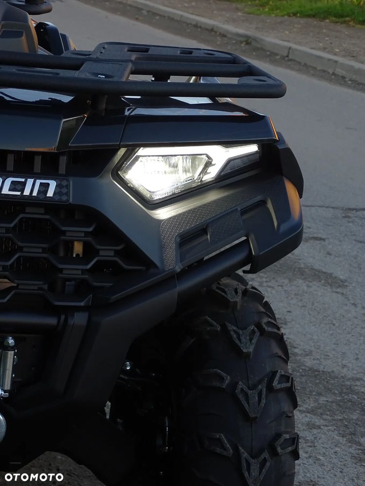 Loncin XWOLF 550 - 6