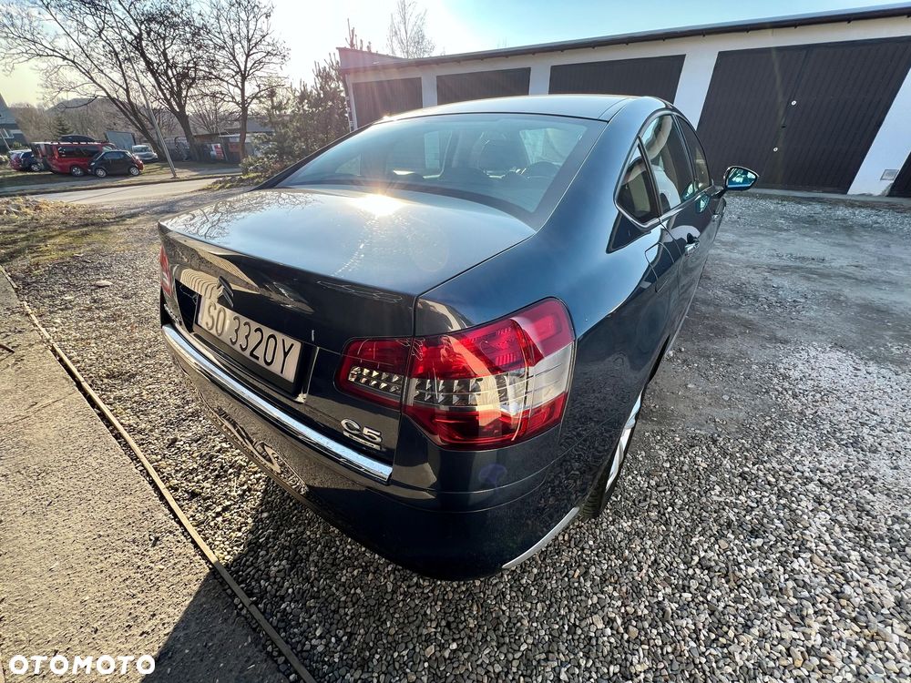 Citroën C5 - 8