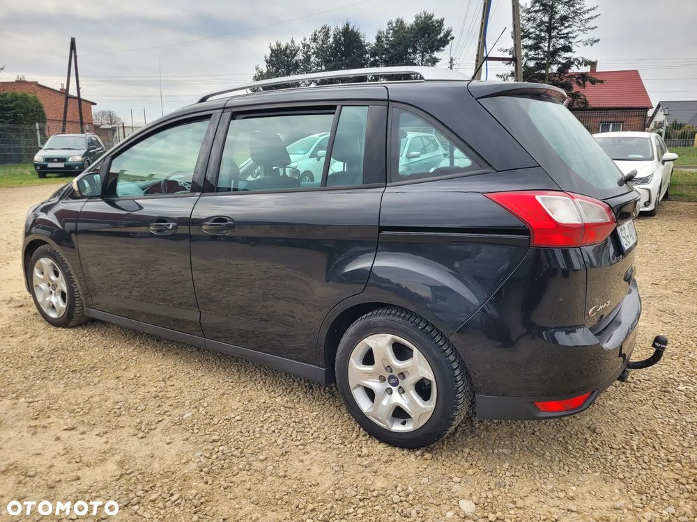 Ford Grand C-MAX 1.6 TDCi Start-Stop-System Ambiente - 13