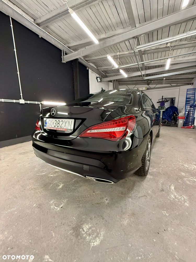 Mercedes-Benz CLA 180 7G-DCT AMG Line - 9