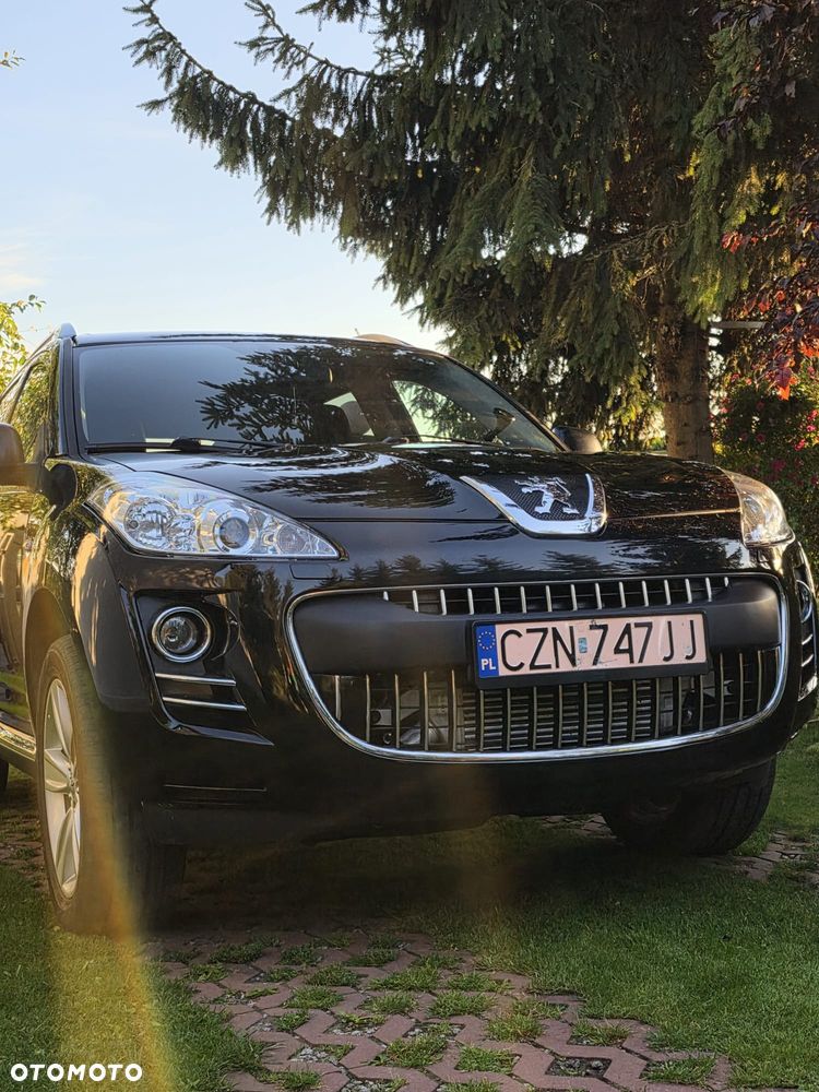 Peugeot 4007 - 1