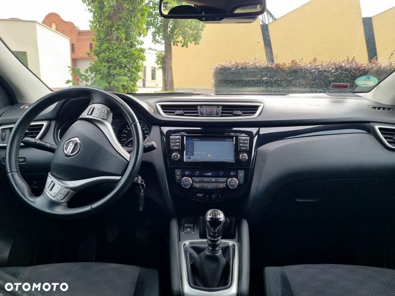 Nissan Qashqai 1.2 DIG-T Tekna - 13