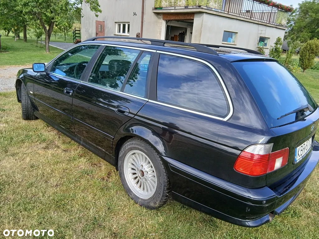 BMW Seria 5 - 5