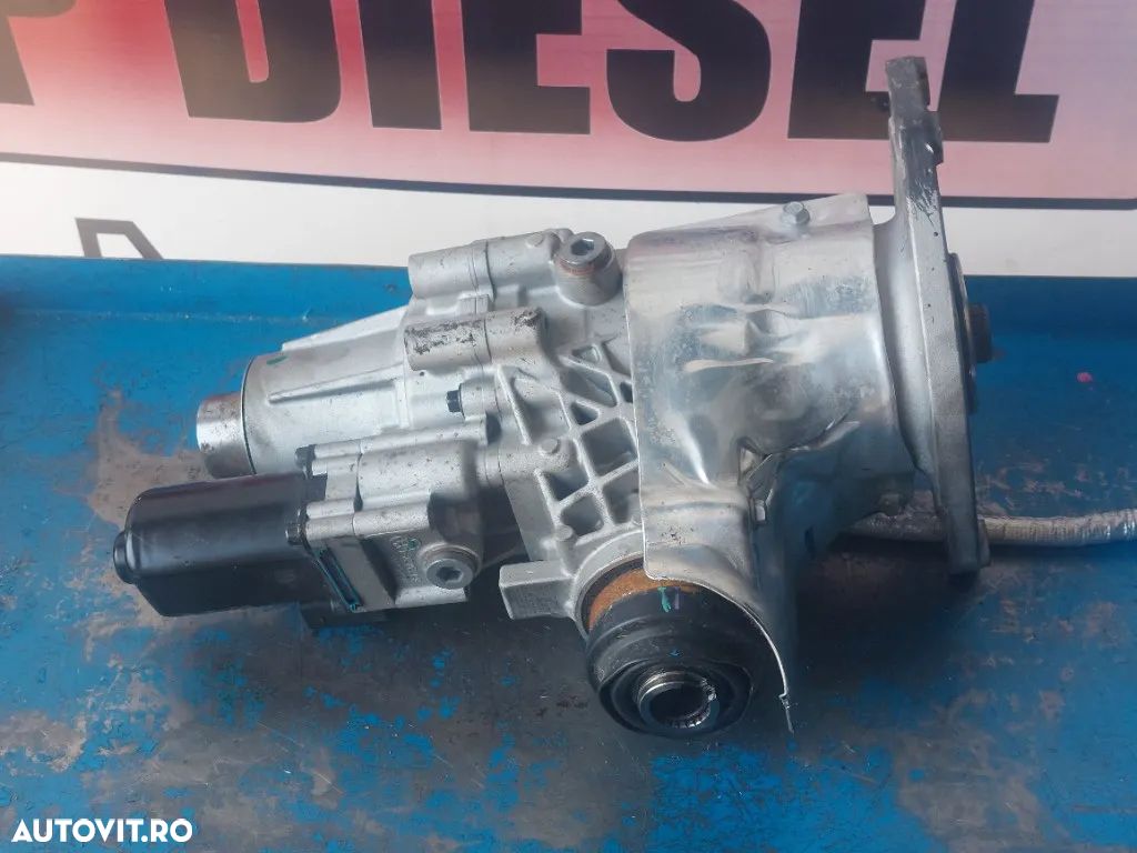 Diferential fata Jeep Compass 2.0 CRD 2011 2012 2013 2014 2015 2016 2017 2018 68292767AE - 1