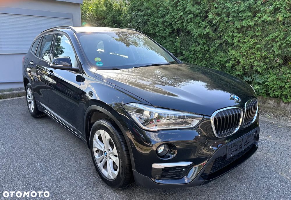BMW X1 xDrive20d xLine - 1