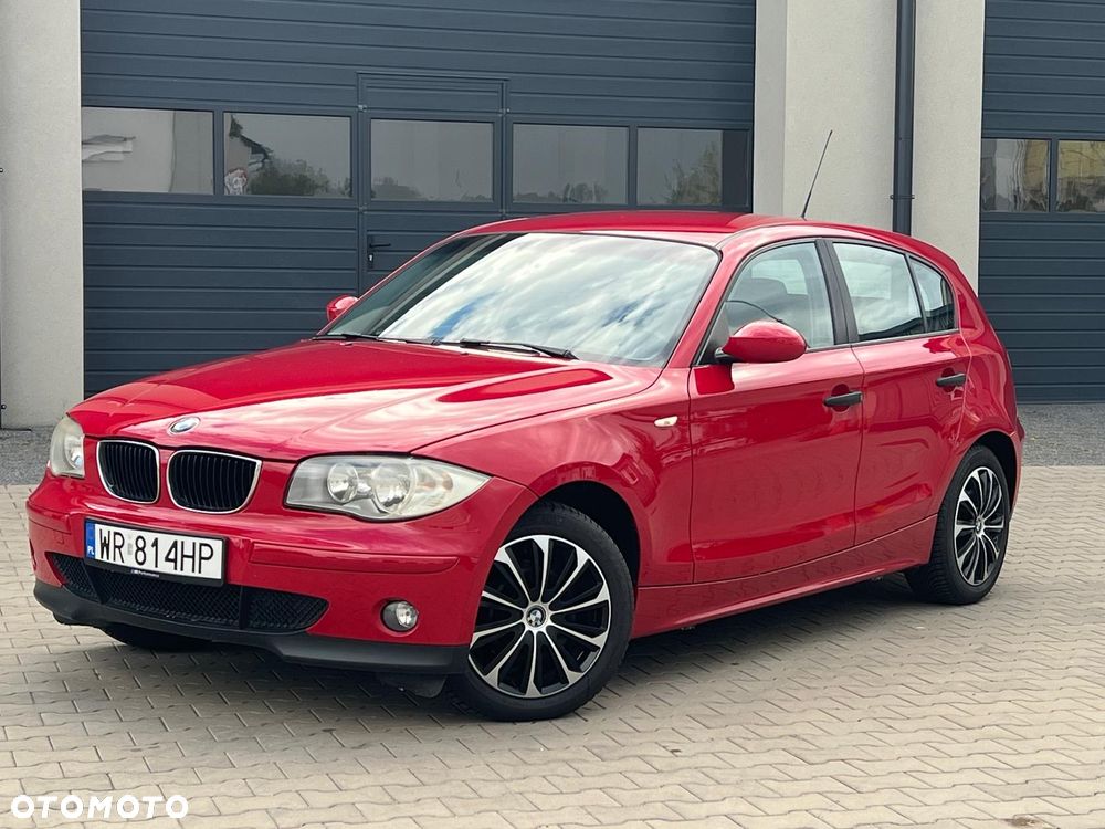 BMW Seria 1 - 6