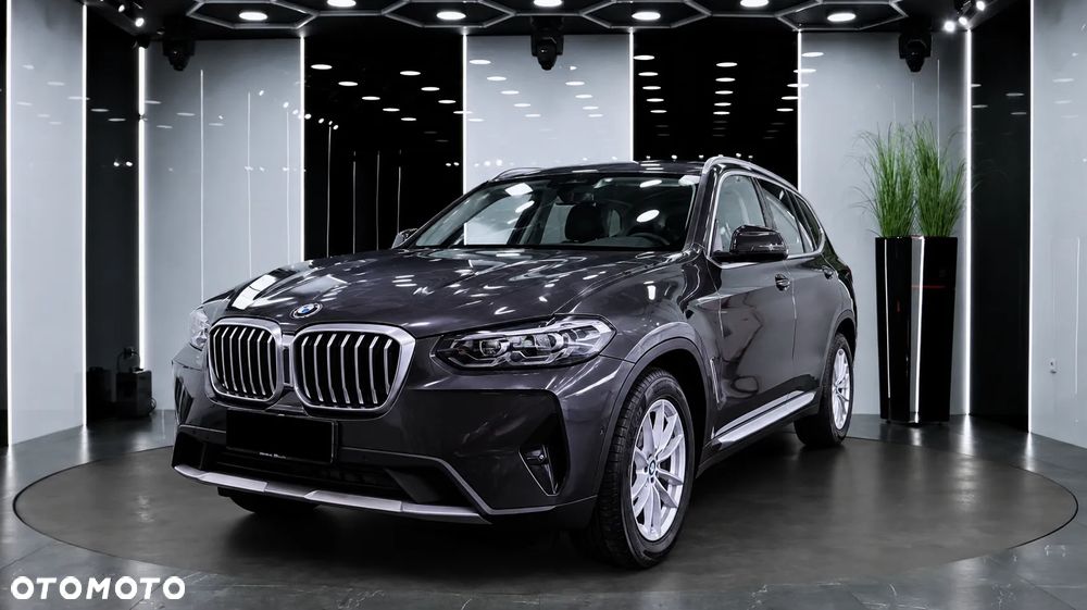 BMW X3 xDrive20d mHEV - 2