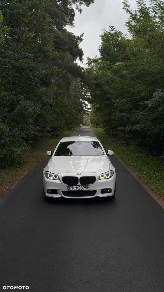BMW Seria 5 520d - 2