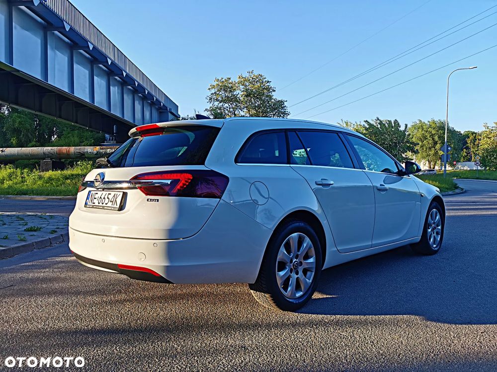 Opel Insignia 1.6 CDTI Edition ecoFLEX S&S - 12