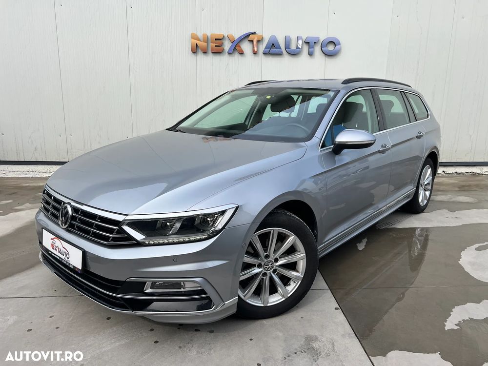 Volkswagen Passat Variant 1.6 TDI R Executive - 1