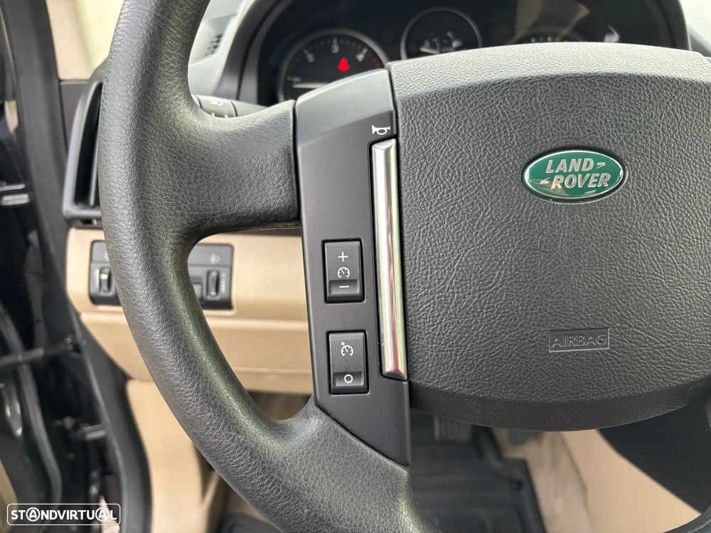 Land Rover Freelander eD4 S - 15
