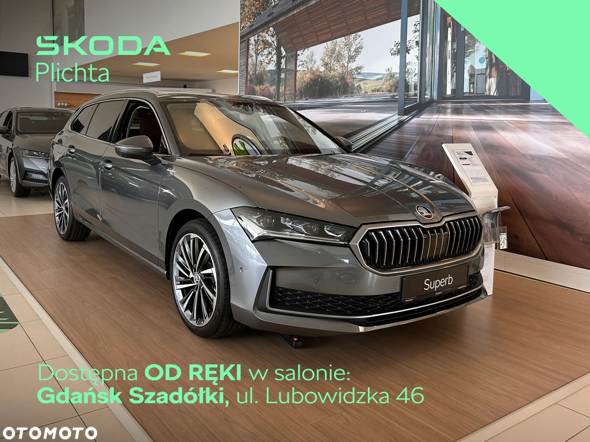 Skoda Superb 2.0 TDI SCR 4x4 L&K DSG - 1