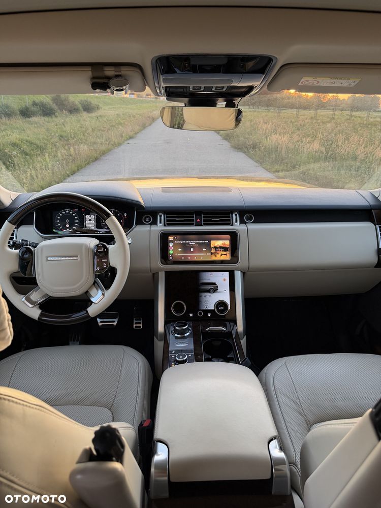 Land Rover Range Rover 4.4SD V8 Vogue EU6 - 23