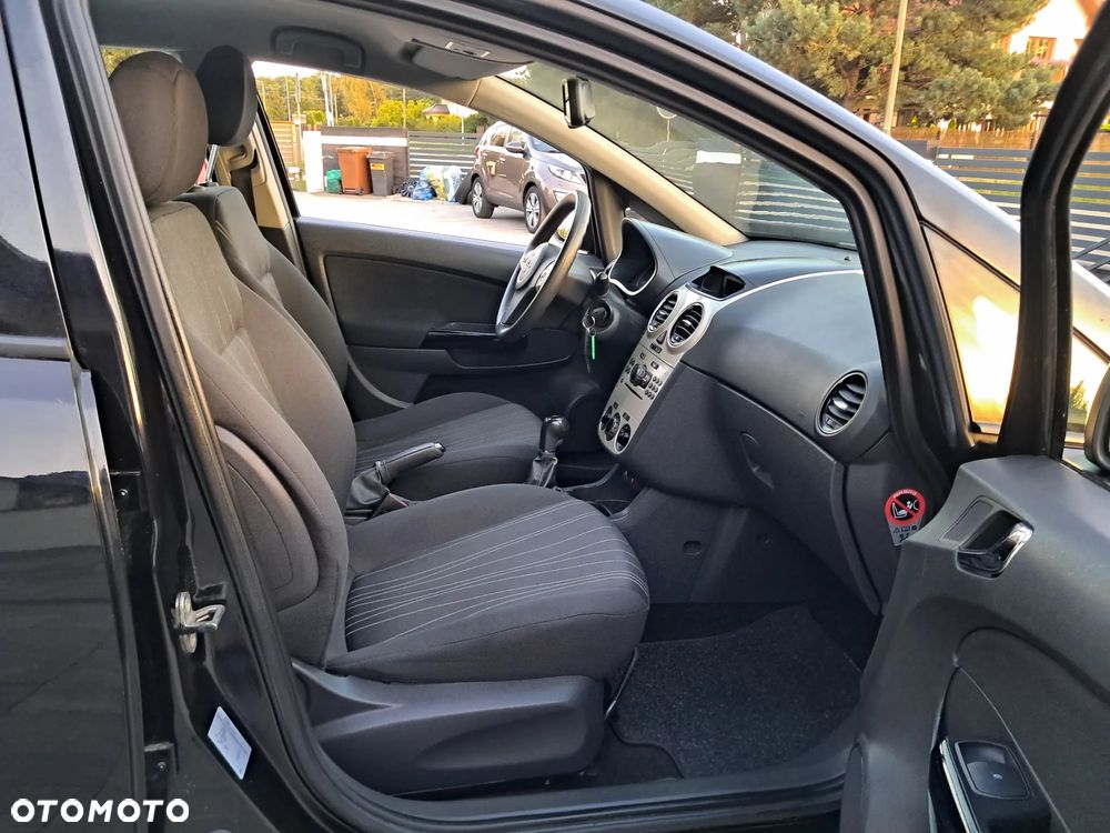 Opel Corsa 1.2 16V Enjoy - 13