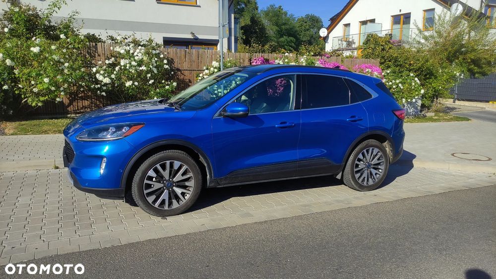 Ford Kuga 2020 photo 3