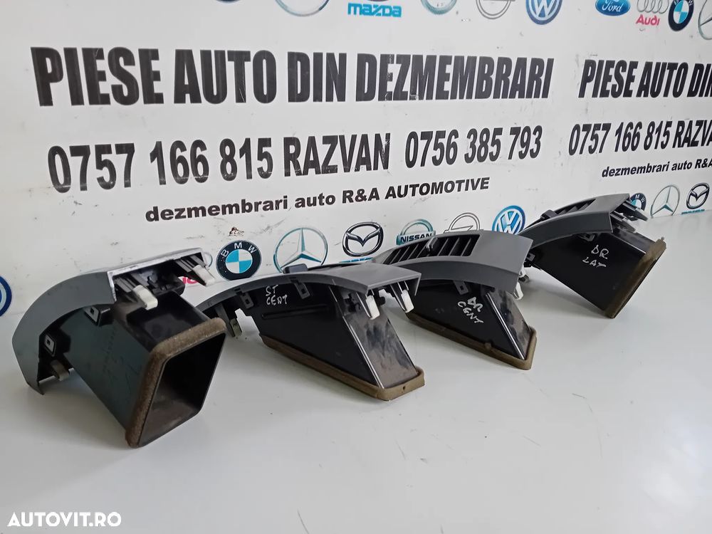 Grile Grila Aerisire Ventilatie Bord Peugeot 4007 An 2007-2012 Motor 4HN - 6