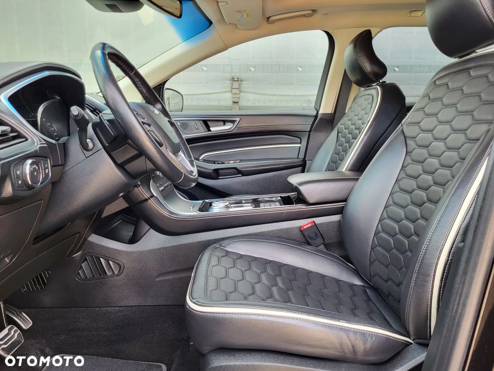 Ford Edge 2.0 EcoBlue Bi-Turbo 4x4 Vignale - 16