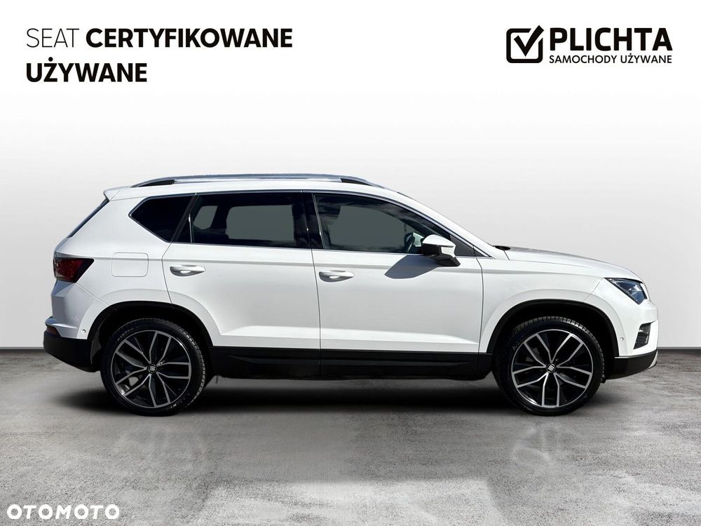 Seat Ateca 2.0 TSI Xcellence S&S 4Drive DSG - 6