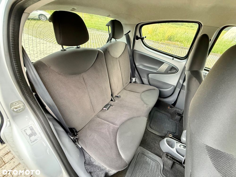 Citroën C1 1.0 Sensodrive Style - 19