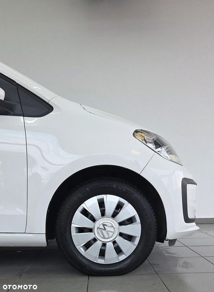 Volkswagen up! 1.0 White Style - 2
