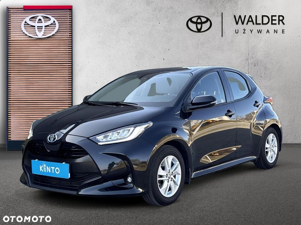 Toyota Yaris Hybrid 1.5 Comfort - 1